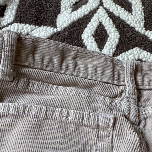 Active USA Kids' Casual Corduroy Pants in Beige - Picture 9 of 12